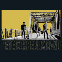 Pete Cornelius Band "Scamander Bridge" Tee Design