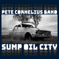 Sump Oil City Design