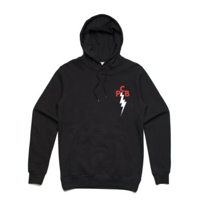 Pete Cornelius Band "Devil in the Company Car" Hoodie Thumbnail