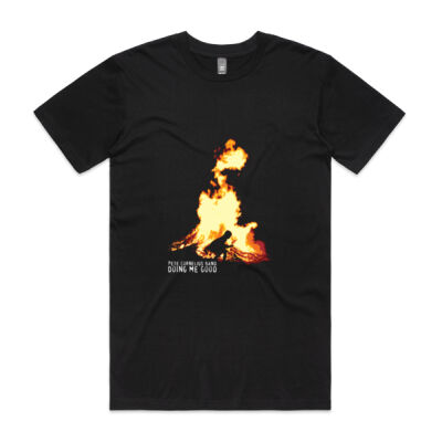 Pete Cornelius Band "Doing Me Good" Tee Thumbnail