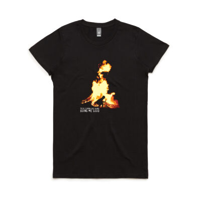 Pete Cornelius Band "Doing Me Good" Womens Tee Thumbnail