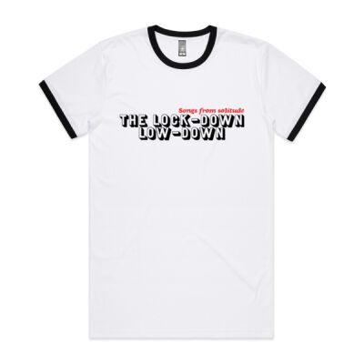 Lockdown Lowdown - Songs From Solitude Tee Thumbnail
