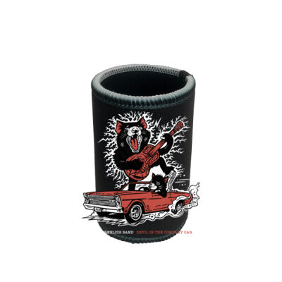Pete Cornelius Band "Devil in the Company Car" cooler Thumbnail